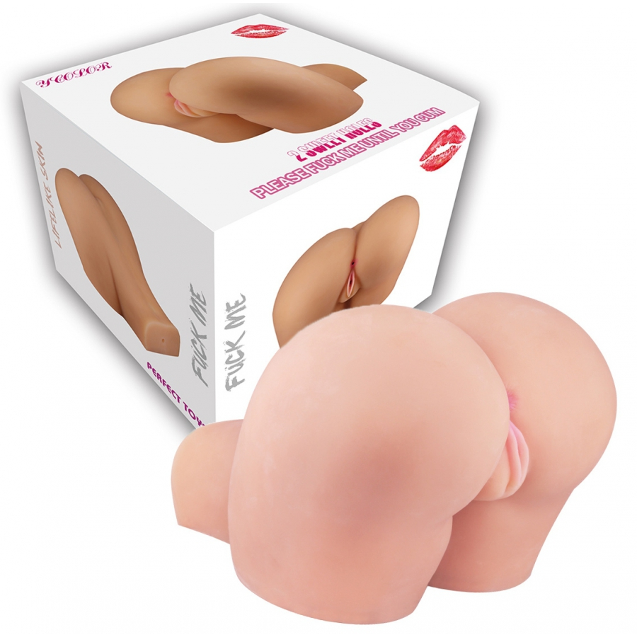 Perfect Toys Masturbateur Réaliste BIG SWEET HOLE Vulve-Anus 9 Perfect Toys Masturbateur Réaliste BIG SWEET HOLE Vulve-Anus – Image 9