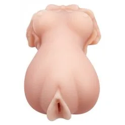 Baile Masturbateur Réaliste CAMPUS BEAUTY 12cm -FÉMINITÉS boutique masturbateur realiste campus beauty 12cm 2