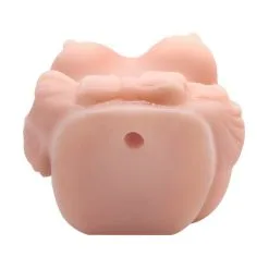 Baile Masturbateur Réaliste CAMPUS BEAUTY 12cm -FÉMINITÉS boutique masturbateur realiste campus beauty 12cm 4