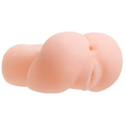 Adam & Eve Masturbateur Réaliste CARMENS BOOTY 12cm + DVD