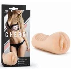 M For Men Masturbateur Réaliste CHERRI Vagin