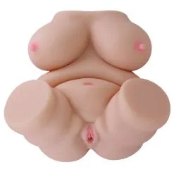 Perfect Toys Masturbateur Réaliste CHUBBY TITS Vulve-Anus -FÉMINITÉS boutique masturbateur realiste chubby tits vulve anus 3
