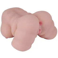 Perfect Toys Masturbateur Réaliste CHUBBY TITS Vulve-Anus -FÉMINITÉS boutique masturbateur realiste chubby tits vulve anus 6