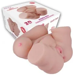 Perfect Toys Masturbateur Réaliste CHUBBY TITS Vulve-Anus -FÉMINITÉS boutique masturbateur realiste chubby tits vulve anus 9