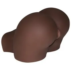 Perfect Toys Masturbateur Réaliste Fessier BIG SWEET HOLE Vulve-Anus Marron