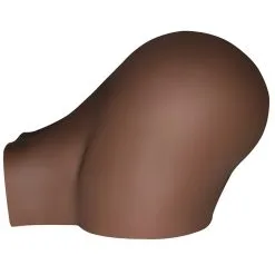 Perfect Toys Masturbateur Réaliste Fessier BIG SWEET HOLE Vulve-Anus Marron -FÉMINITÉS boutique masturbateur realiste fessier big sweet hole vulve anus marron 4