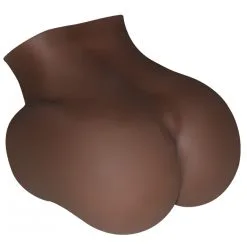 Perfect Toys Masturbateur Réaliste Fessier BIG SWEET HOLE Vulve-Anus Marron -FÉMINITÉS boutique masturbateur realiste fessier big sweet hole vulve anus marron 6