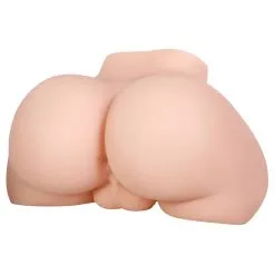 Gender X Masturbateur Réaliste Fessier Homme A HANDFUL