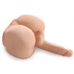 PDX Elite Masturbateur Réaliste INTERACTIVE BAD BOY Pénis Et Anus