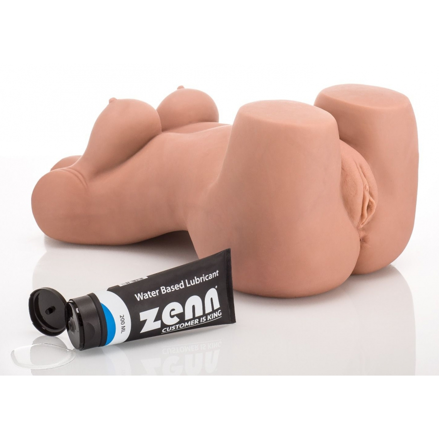 Zenn Masturbateur Réaliste KENNA Corps 3 Zenn Masturbateur Réaliste KENNA Corps – Image 3