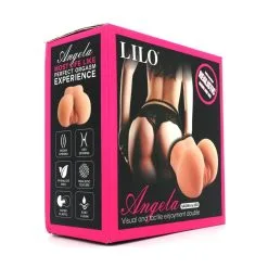SuckMeToys Masturbateur Réaliste LILO REGINA Vulve Et Anus -FÉMINITÉS boutique masturbateur realiste lilo regina vulve et anus 8