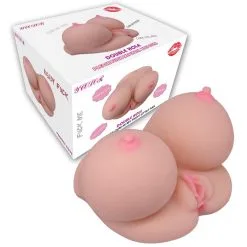 Perfect Toys Masturbateur Réaliste TITS FUCK Vulve-Anus -FÉMINITÉS boutique masturbateur realiste tits fuck vulve anus 7