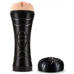 M For Men Masturbateur Réaliste TORCH JOY Pussy -FÉMINITÉS boutique masturbateur realiste torch joy pussy 3