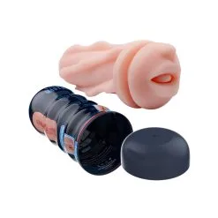 Masturbateur Réaliste VACUUM CUP Pretty Love Bouche -FÉMINITÉS boutique masturbateur realiste vacuum cup pretty love bouche 2