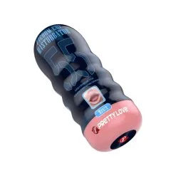 Masturbateur Réaliste VACUUM CUP Pretty Love Bouche -FÉMINITÉS boutique masturbateur realiste vacuum cup pretty love bouche 4