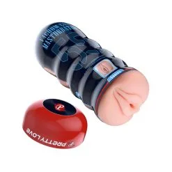 Masturbateur Réaliste VACUUM CUP Pretty Love Pussy