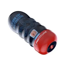 Masturbateur Réaliste VACUUM CUP Pretty Love Pussy -FÉMINITÉS boutique masturbateur realiste vacuum cup pretty love pussy 5