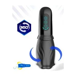 TORO Masturbateur Rotatif CUPER 4 Fonctions