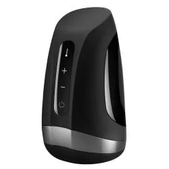 Satisfyer-Men Masturbateur Satisfyer Heat Vibration