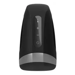 Satisfyer-Men Masturbateur Satisfyer Heat Vibration -FÉMINITÉS boutique masturbateur satisfyer heat vibration 5