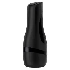 Satisfyer-Men Masturbateur Satisfyer MEN CLASSIC Noir -FÉMINITÉS boutique masturbateur satisfyer men classic noir 2