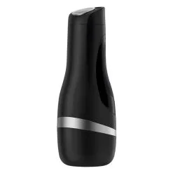 Satisfyer-Men Masturbateur Satisfyer MEN CLASSIC Silver 12 Satisfyer-Men Masturbateur Satisfyer MEN CLASSIC Silver -FÉMINITÉS boutique masturbateur satisfyer men classic silver 2