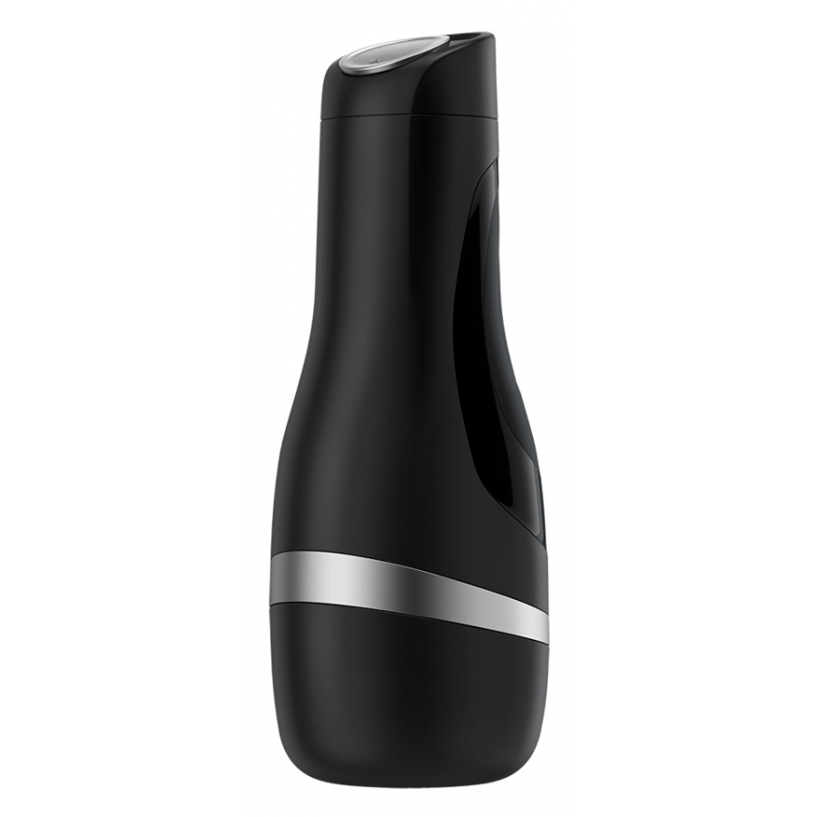 Satisfyer-Men Masturbateur Satisfyer MEN CLASSIC Silver 4 Satisfyer-Men Masturbateur Satisfyer MEN CLASSIC Silver – Image 4