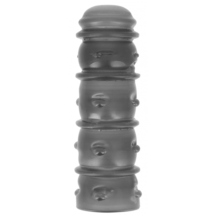 Dorcel Masturbateur Souple DEEP STROKER Noir 2 Dorcel Masturbateur Souple DEEP STROKER Noir – Image 2