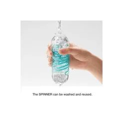 TENGA Masturbateur SPINNER 04 PIXEL -FÉMINITÉS boutique masturbateur spinner 04 pixel 3