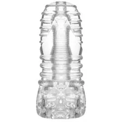 Masturbateur SUPER STRETCH Sono N°68 Transparent