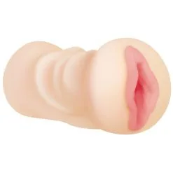 Adam & Eve Masturbateur SWEET LIPS 14cm +DVD