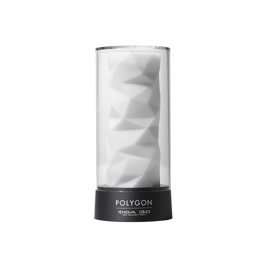 Masturbateur TENGA 3D Polygon 2 Masturbateur TENGA 3D Polygon – Image 2