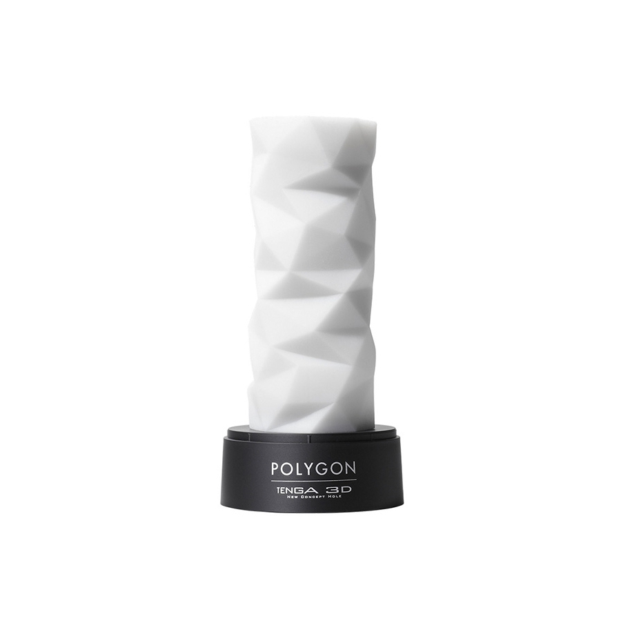 Masturbateur TENGA 3D Polygon 1 Masturbateur TENGA 3D Polygon