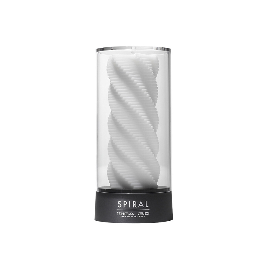 Masturbateur TENGA 3D Spiral 2 Masturbateur TENGA 3D Spiral – Image 2