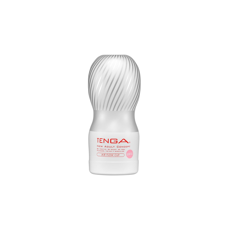 Masturbateur Tenga AIR FLOW Cup Gentle 1 Masturbateur Tenga AIR FLOW Cup Gentle