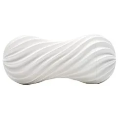 Masturbateur TENGA FLEX Silky Blanc