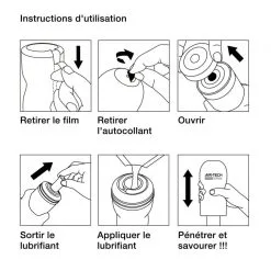 Masturbateur TENGA Gentle Original Cup -FÉMINITÉS boutique masturbateur tenga gentle original cup 2