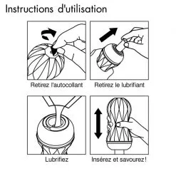 Masturbateur TENGA Regular Air-Tech Squeeze -FÉMINITÉS boutique masturbateur tenga regular air tech squeeze 2