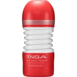 Masturbateur TENGA Rolling Head Cup