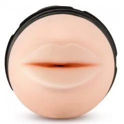 M For Men Masturbateur TORCH LUSCIOUS Bouche -FÉMINITÉS boutique masturbateur torch luscious bouche 2