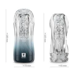 Masturbateur TRAIL II Galaku Midnight 6 Masturbateur TRAIL II Galaku Midnight -FÉMINITÉS boutique masturbateur trail ii galaku midnight 2