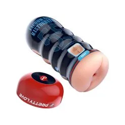 Pretty Love Masturbateur VACUUM Anus