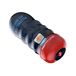 Pretty Love Masturbateur VACUUM Anus -FÉMINITÉS boutique masturbateur vacuum anus 4