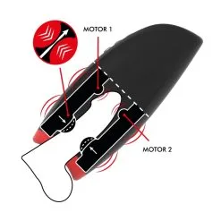 Jamyjob Masturbateur Vibrant Avec Compression NOVAX -FÉMINITÉS boutique masturbateur vibrant avec compression novax 5