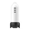 Jamyjob Masturbateur Vibrant Avec Compression ROCKET
