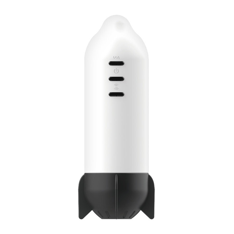 Jamyjob Masturbateur Vibrant Avec Compression ROCKET 1 Jamyjob Masturbateur Vibrant Avec Compression ROCKET