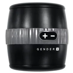 Gender X Masturbateur Vibrant BARREL OF FUN 12 Vibrations