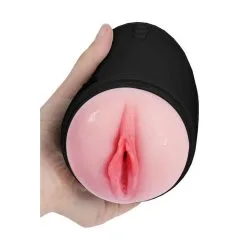 Generique Masturbateur Vibrant Chauffant HEAT Pussy -FÉMINITÉS boutique masturbateur vibrant chauffant heat pussy 2