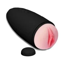 Generique Masturbateur Vibrant Chauffant HEAT Pussy -FÉMINITÉS boutique masturbateur vibrant chauffant heat pussy 3