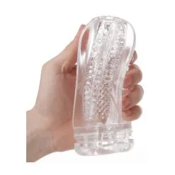 Galaku Masturbateur Vibrant ENERGY Rose -FÉMINITÉS boutique masturbateur vibrant energy rose 2